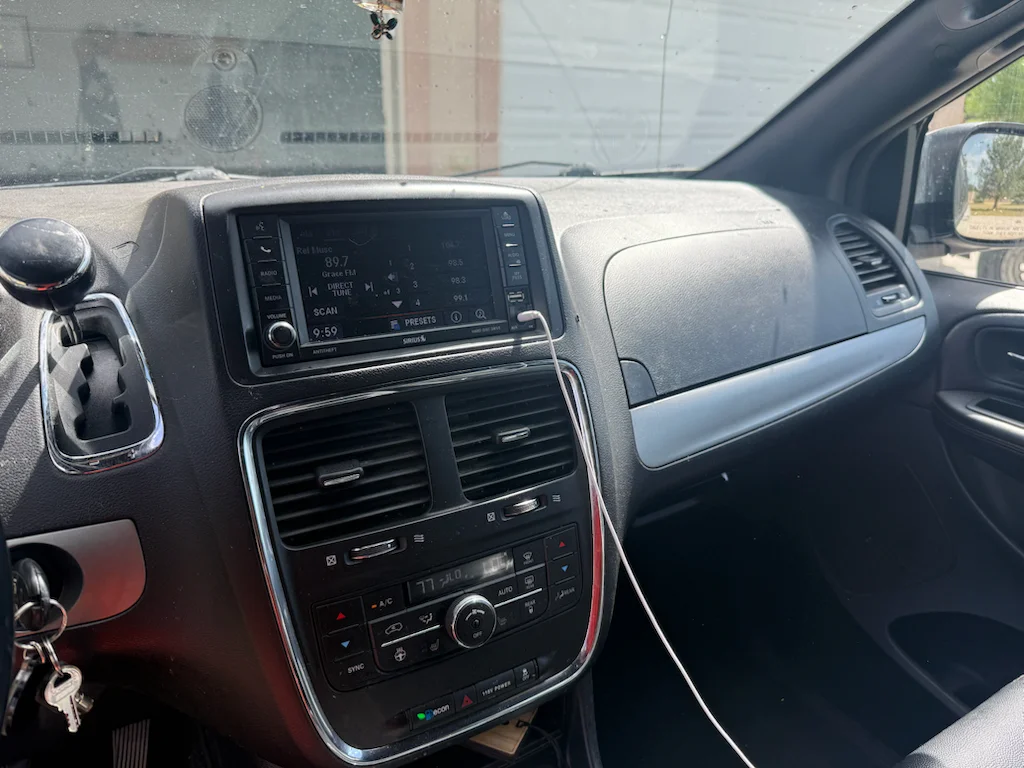 Used 2019 White Knuckle Clearcoat Dodge GT image 10