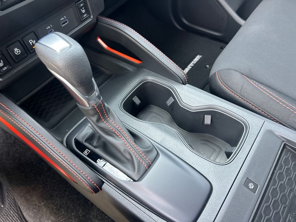 New 2026 Nissan Frontier PRO-X 4D Crew Cab