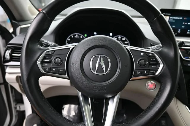 Used 2025 White Acura Technology Package image 28