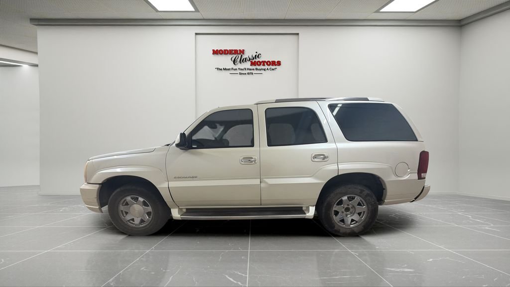 Used 2004 Cadillac Escalade Base with VIN 1GYEK63N74R317523 for sale in Grand Junction, CO