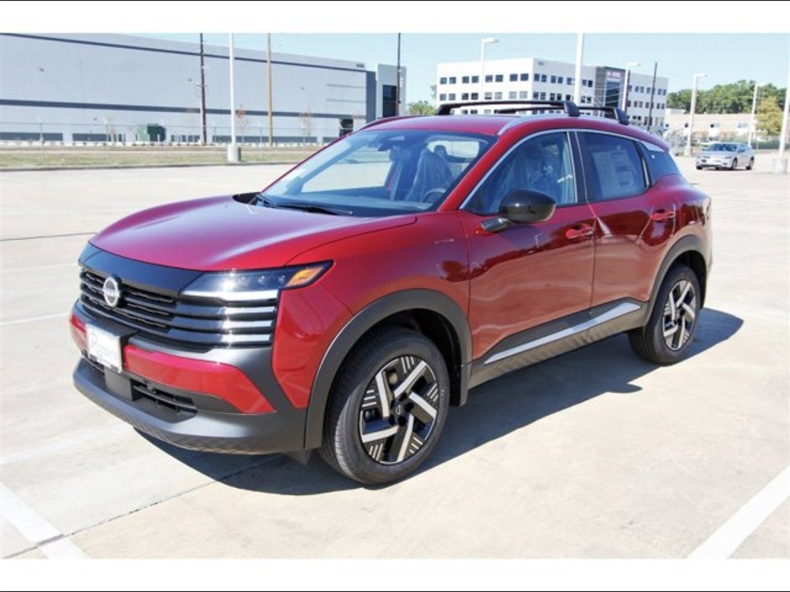 2026 Nissan Kicks SV - 1