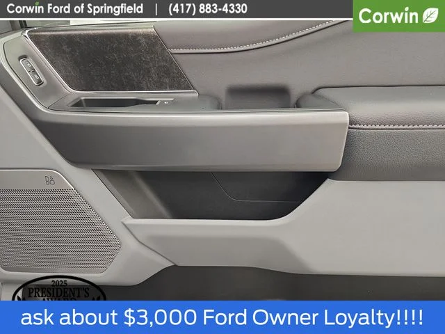 New 2026 Oxford White Ford F-350® XLT image 14