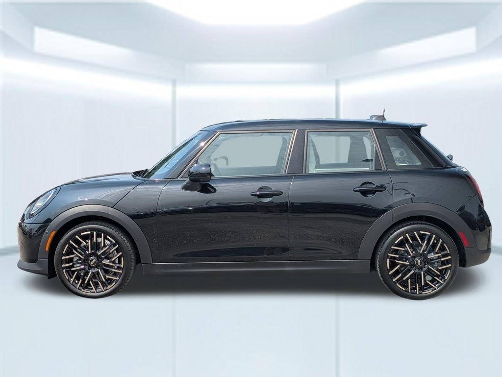 New 2026 Midnight Black MINI Iconic image 2
