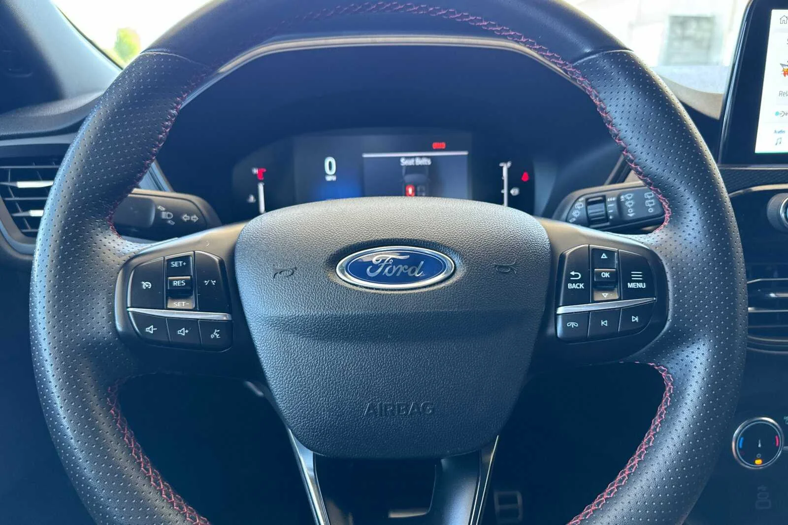 Used 2024 Black Ford ST-Line image 23