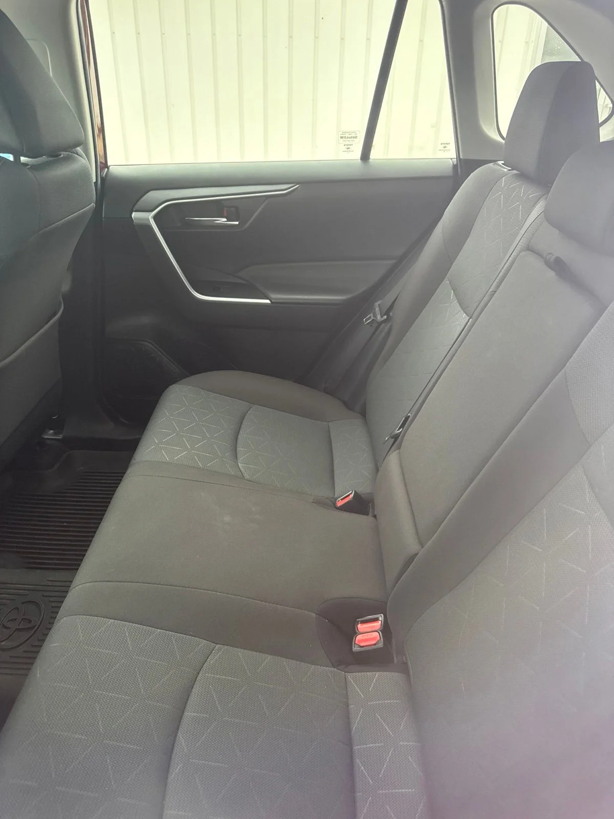 Used 2024 Red Toyota XLE image 7
