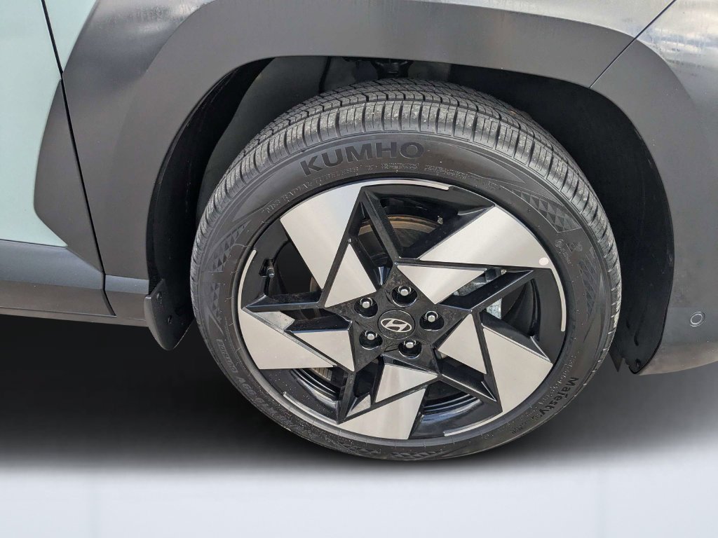 Certified Used 2026 Green Hyundai Limited image 14