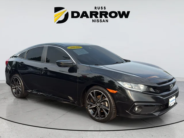 Used 2020  Honda Sport image 7