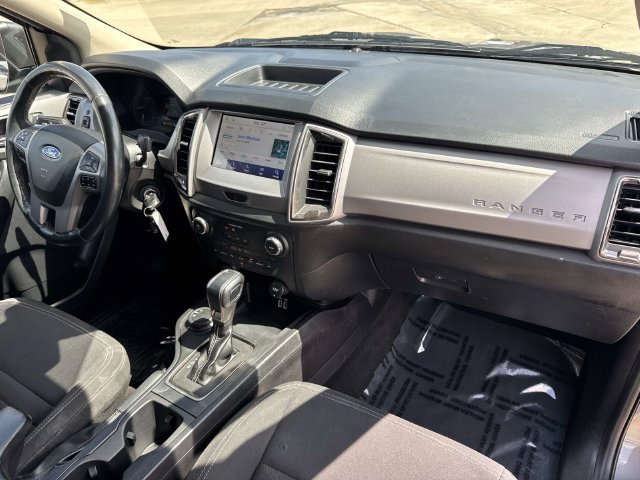 Used 2023 Gray Ford XLT image 37