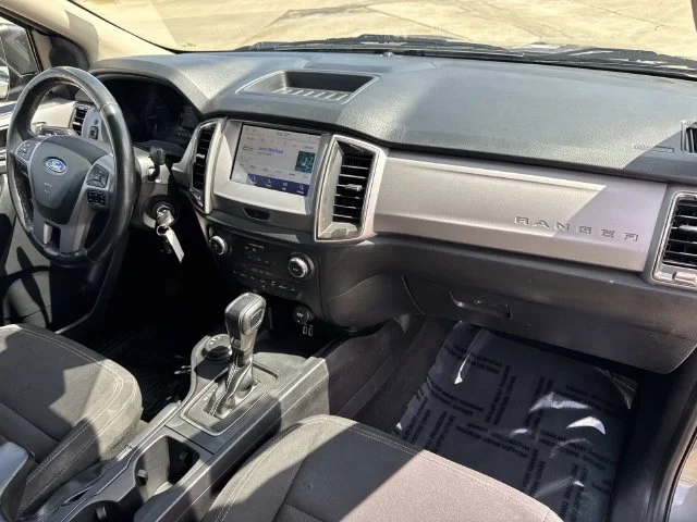 Used 2023 Gray Ford XLT image 37