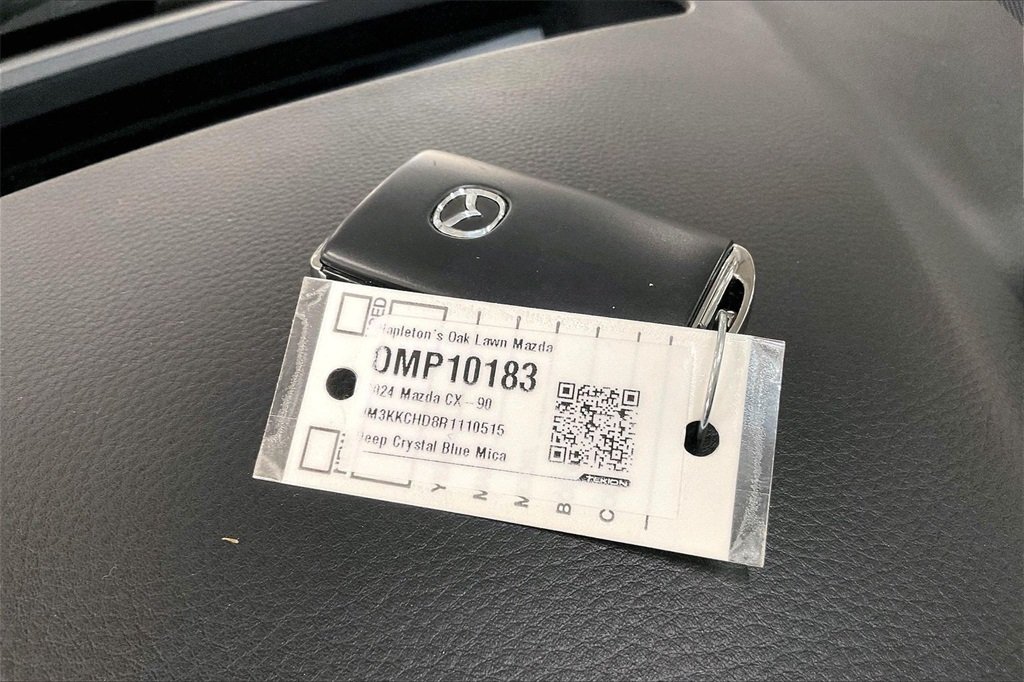 2024 MAZDA CX-90 - Image 10