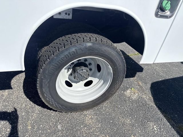 New 2025 Oxford White Ford F-450® XL image 4