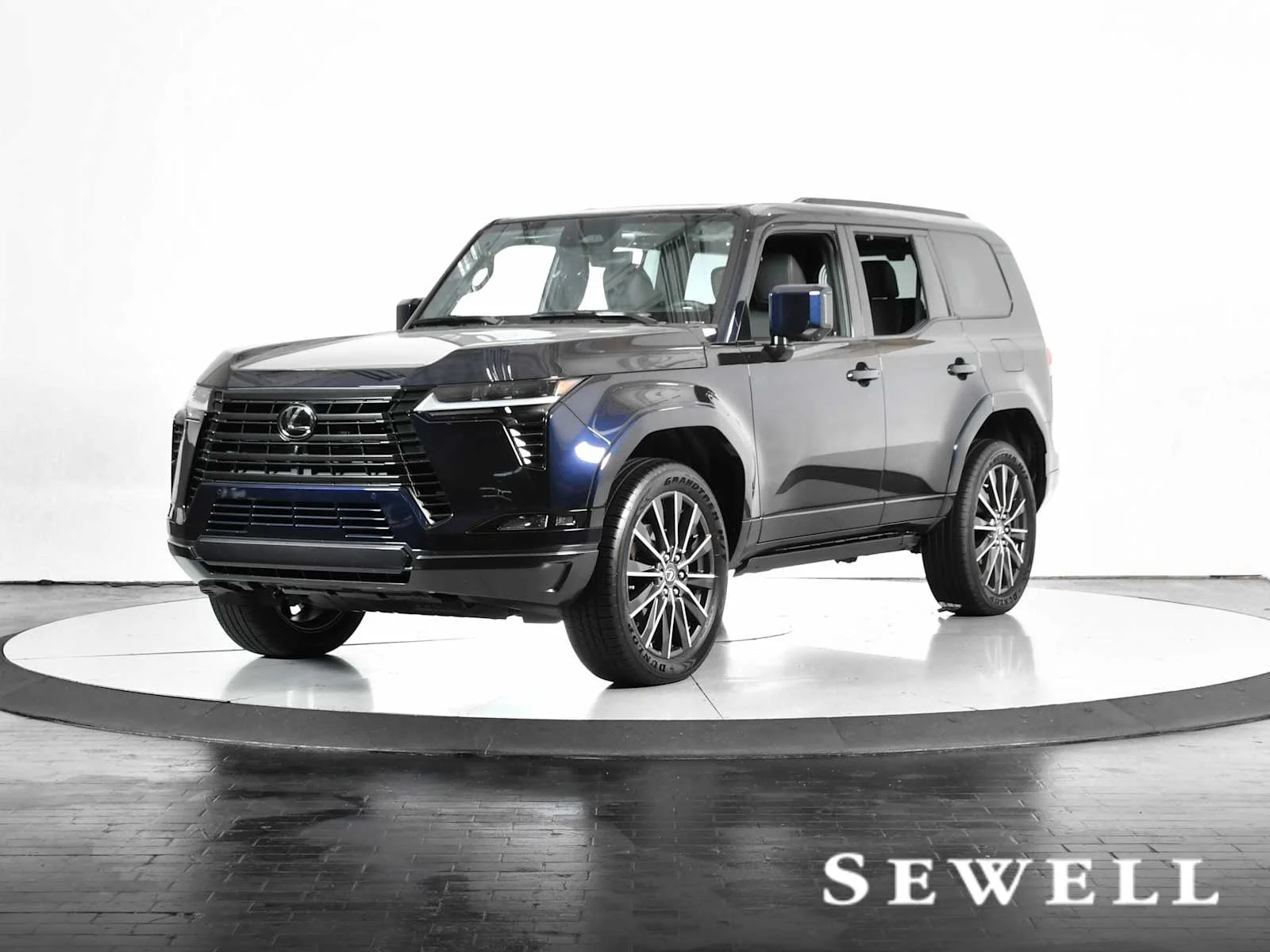 2026 Lexus GX 550 Luxury+