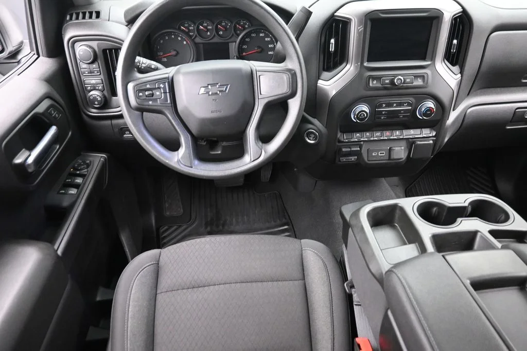 Used 2024 White Chevrolet Custom Trail Boss image 14