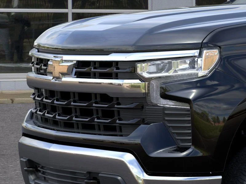 New 2026 Black Chevrolet LT image 22