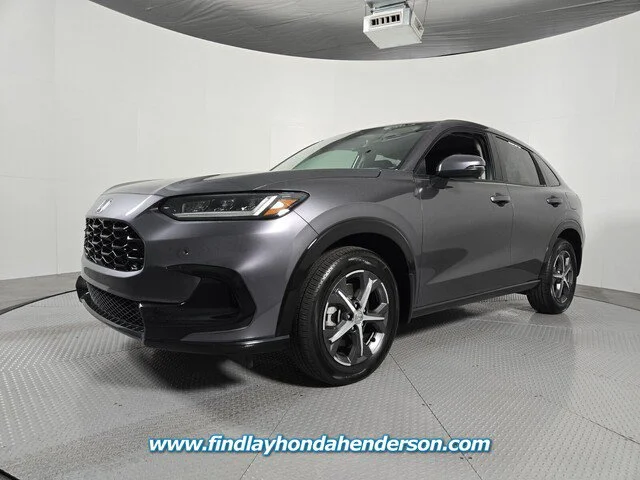 2024 Honda HR-V EX-L - Photo 35