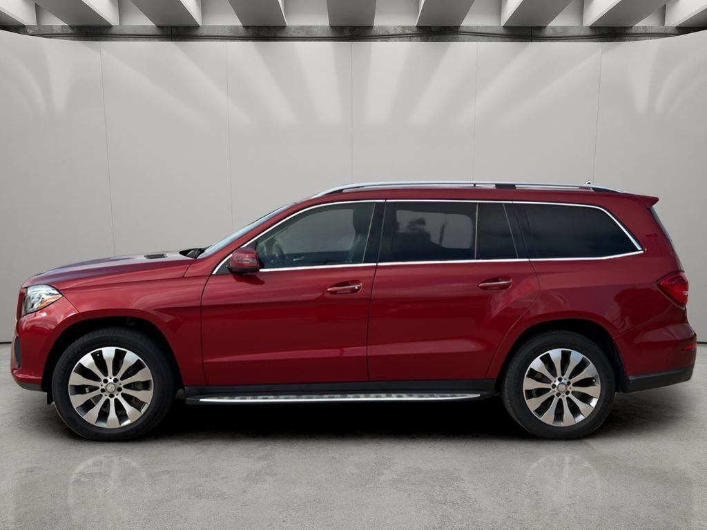 Used 2017 Mercedes-Benz GLS-Class GLS450 with VIN 4JGDF6EEXHA860030 for sale in Brookshire, TX