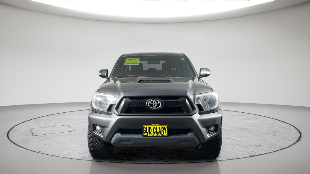 Used 2015 Gray Toyota Base image 3