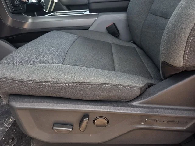 New 2026 Carbonized Gray Metallic Ford XLT image 11