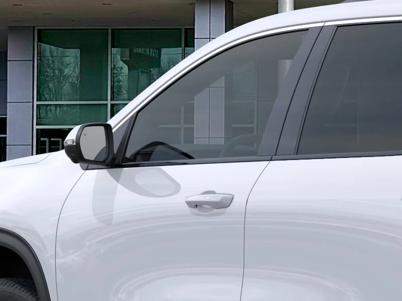 New 2026 Summit White GMC Elevation image 12