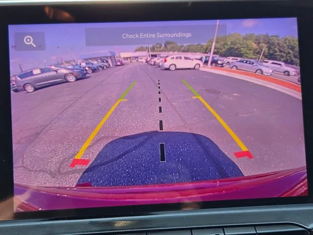 Used 2025 Red Jeep Trailhawk image 31