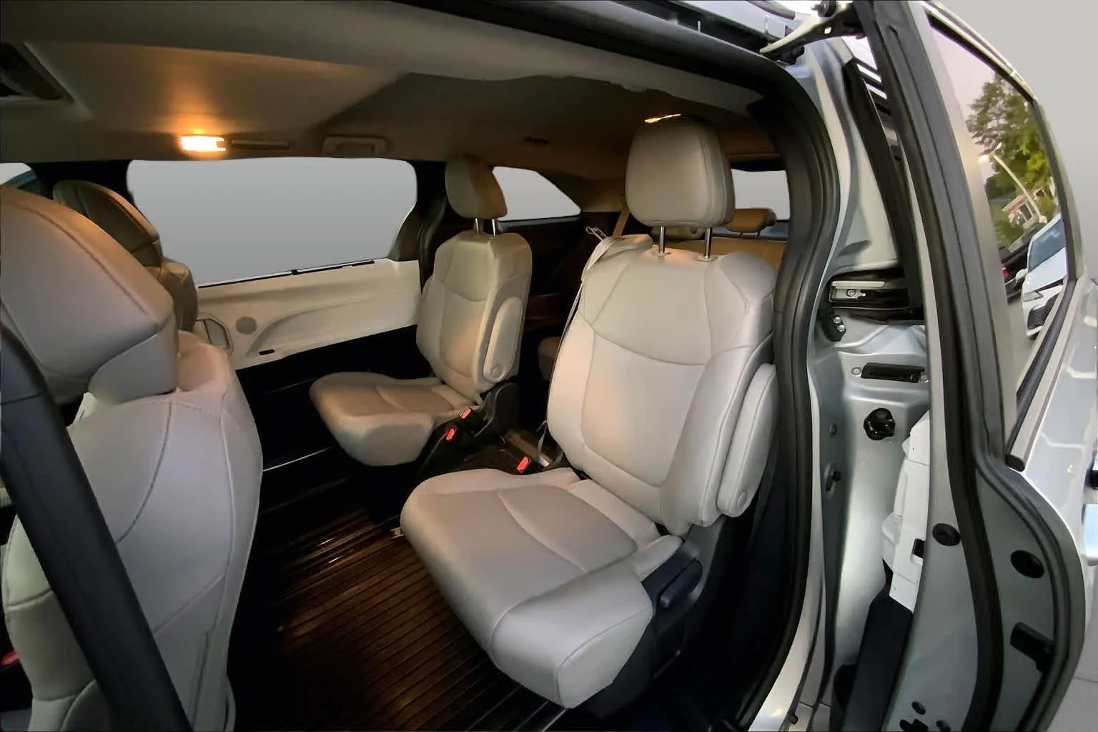 Used 2025 Celestial Silver Metallic Toyota XLE image 18