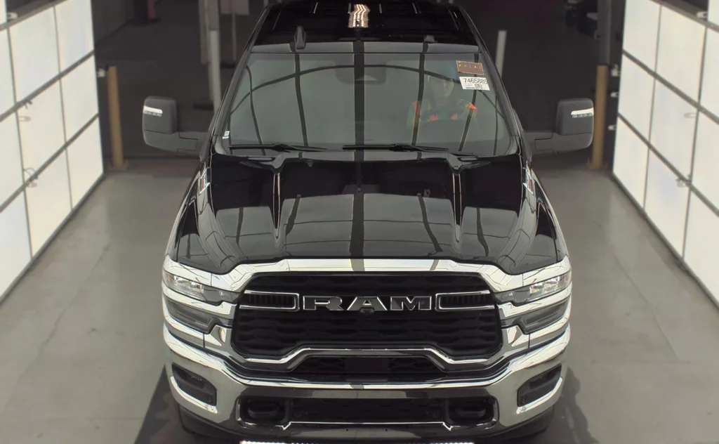 Used 2026 Black Ram Big Horn image 2