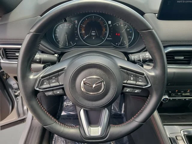 Used 2023 Silver Mazda 2.5 Turbo image 24