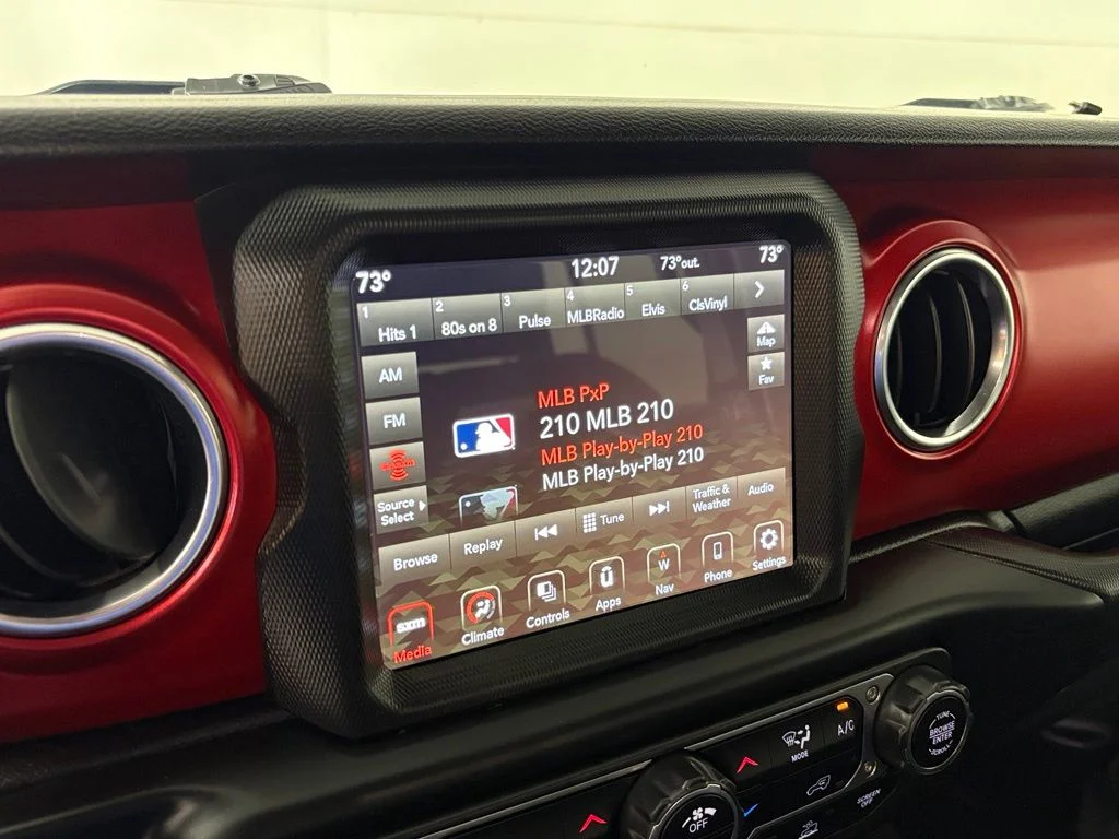 Used 2021 Green Jeep Unlimited Rubicon image 23
