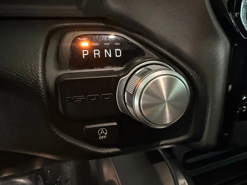 Used 2023 Black RAM Laramie image 9
