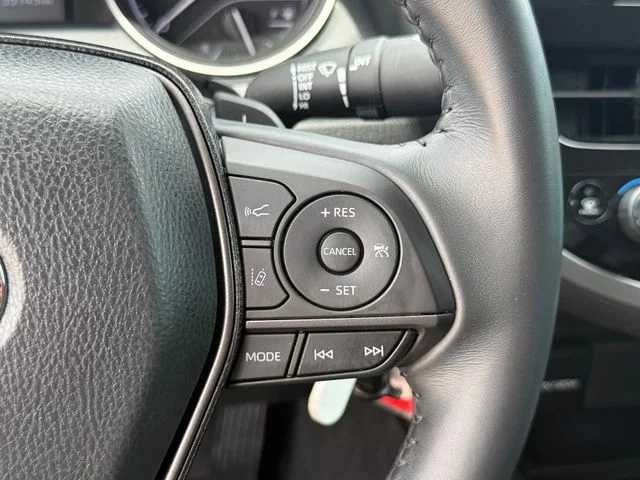 Certified Used 2024 White Toyota SE image 17