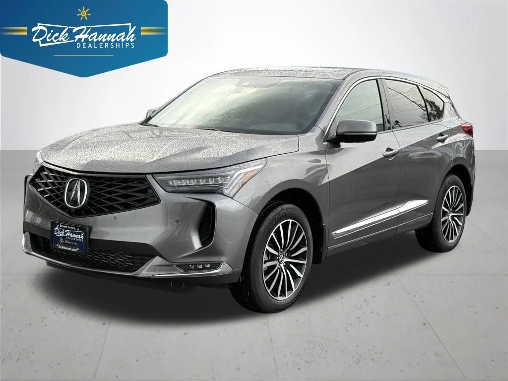 2026 Acura RDX Advance Package SH-AWD's photo