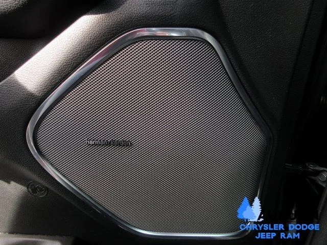 New 2026 Diamond Black Crystal Pearl-Coat Exterior Paint RAM LARAMIE image 8