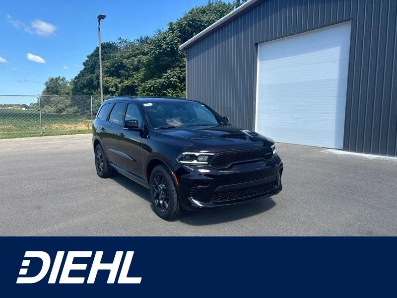 2026 Dodge Durango GT HEMI Plus V8