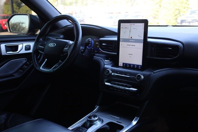 Used 2020 Black Metallic Ford ST image 39