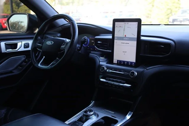 Used 2020 Black Ford ST image 39