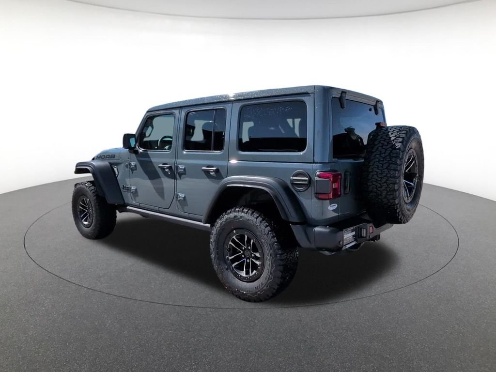 New 2026 Anvil Clear-Coat Exterior Paint Jeep Moab 392 image 11