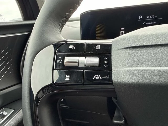 New 2026 Gray Kia LX image 26