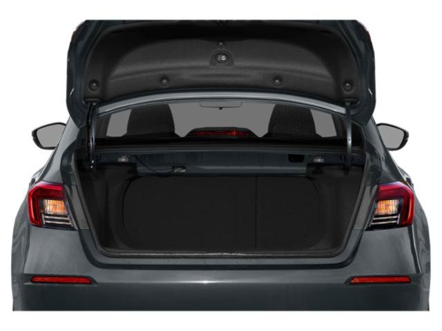 Used 2024 Blue Honda EX-L image 11