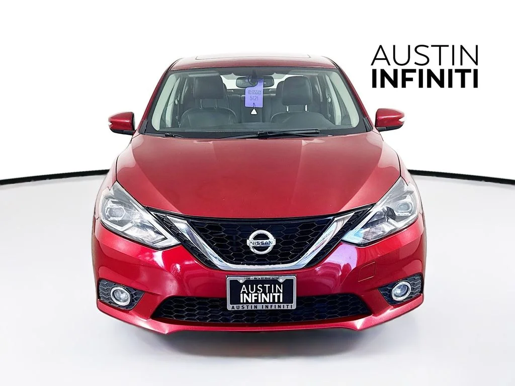 Used 2017 Nissan Sentra SR Turbo with VIN 3N1CB7AP3HY409271 for sale in Austin, TX