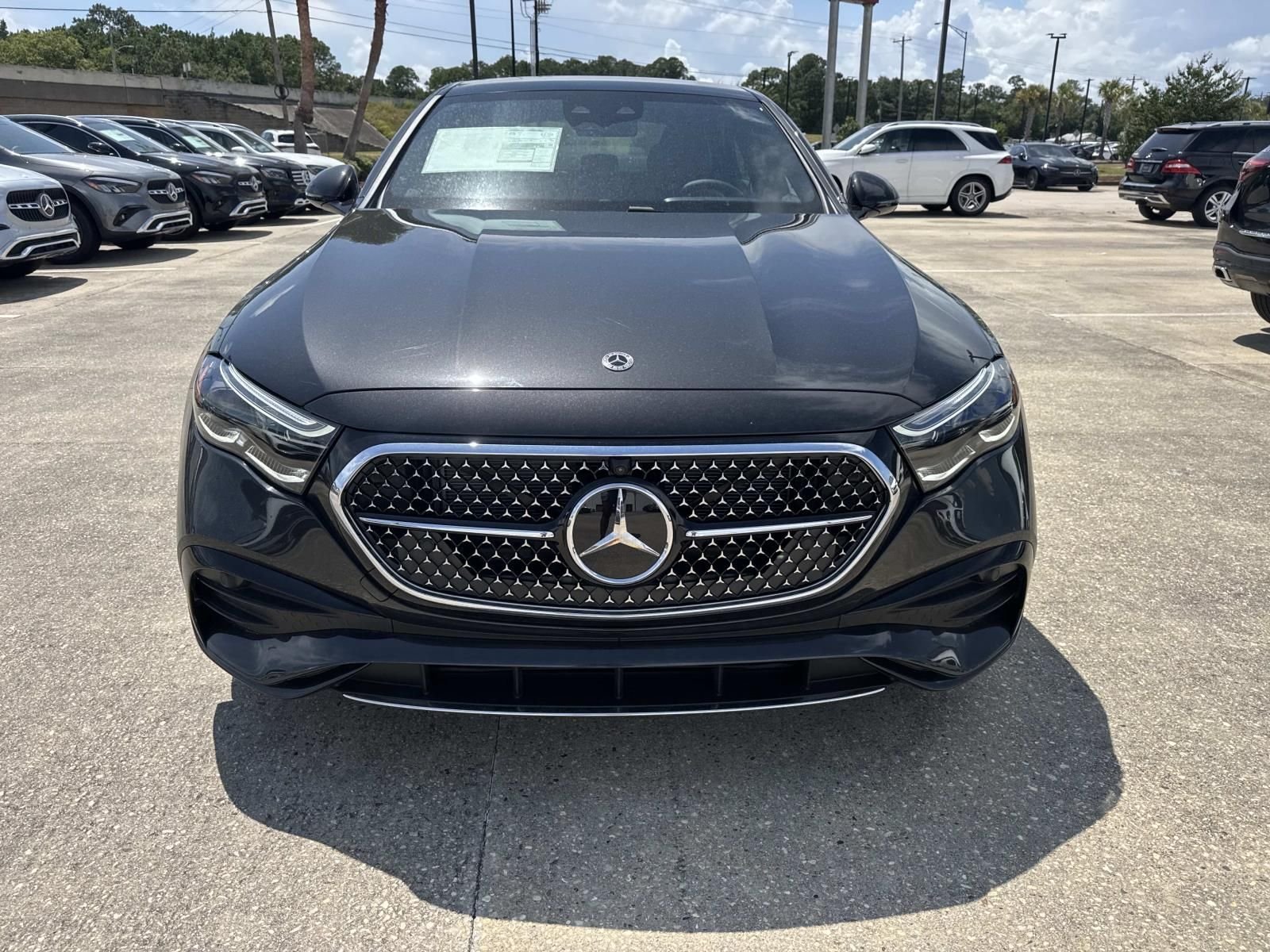 New 2027 Gray Mercedes-Benz E 450 image 2