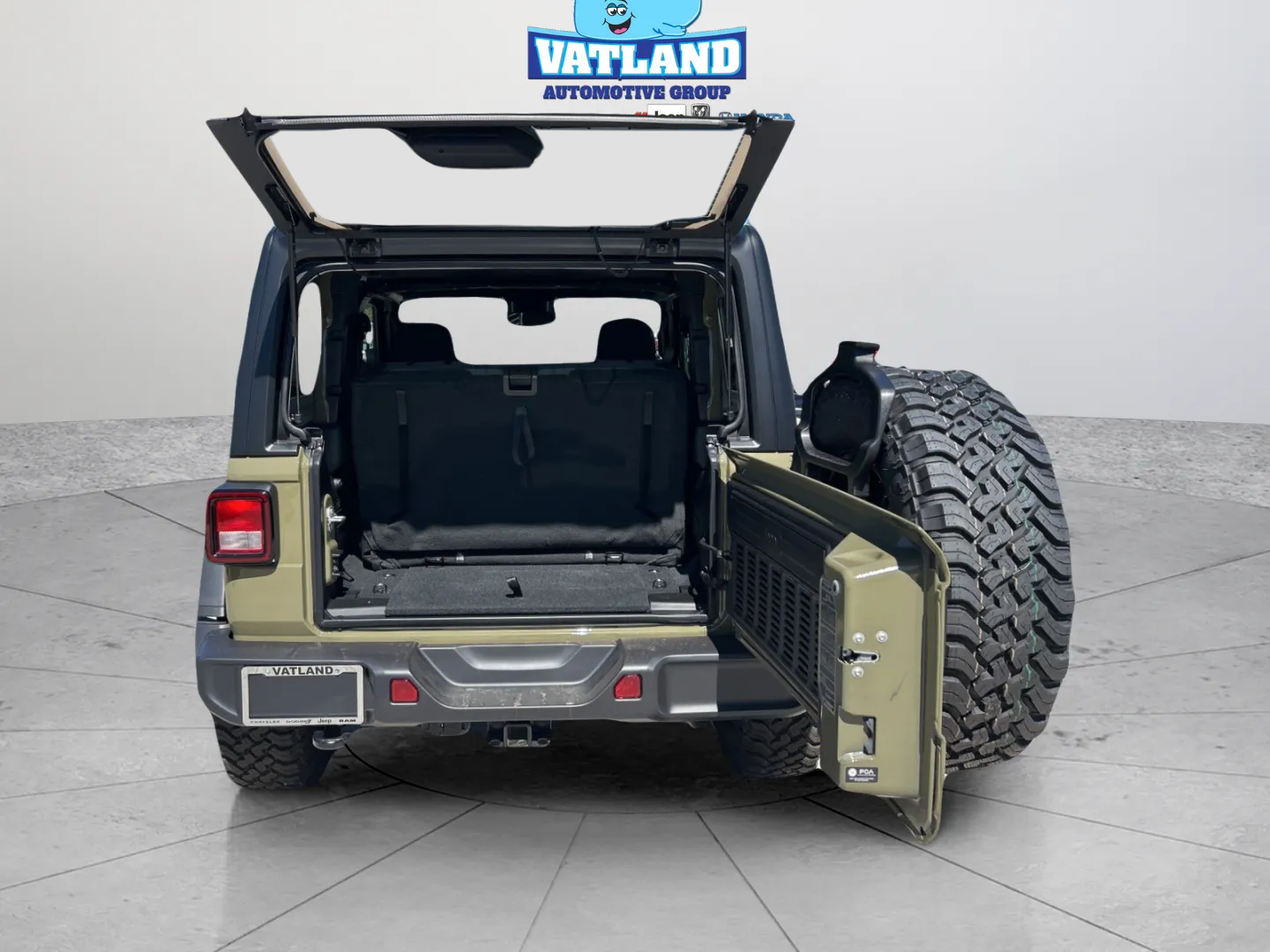 New 2026 41 Exterior Paint Jeep Willys image 5