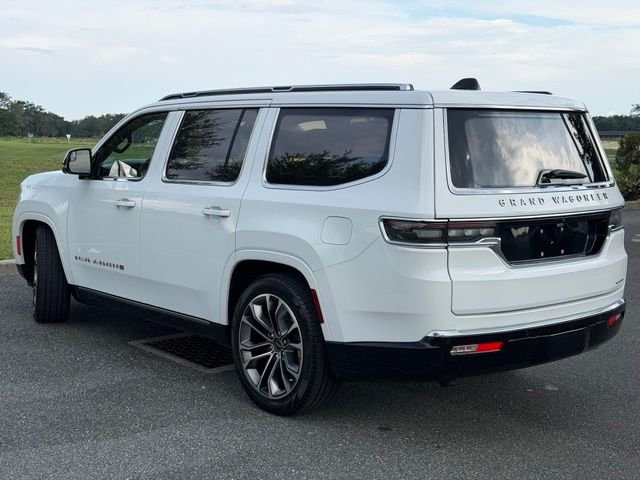 Used 2024 White Jeep Series III image 5