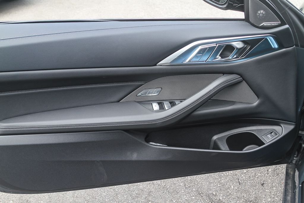 New 2026 Dravit Grey Metallic BMW 430i image 13