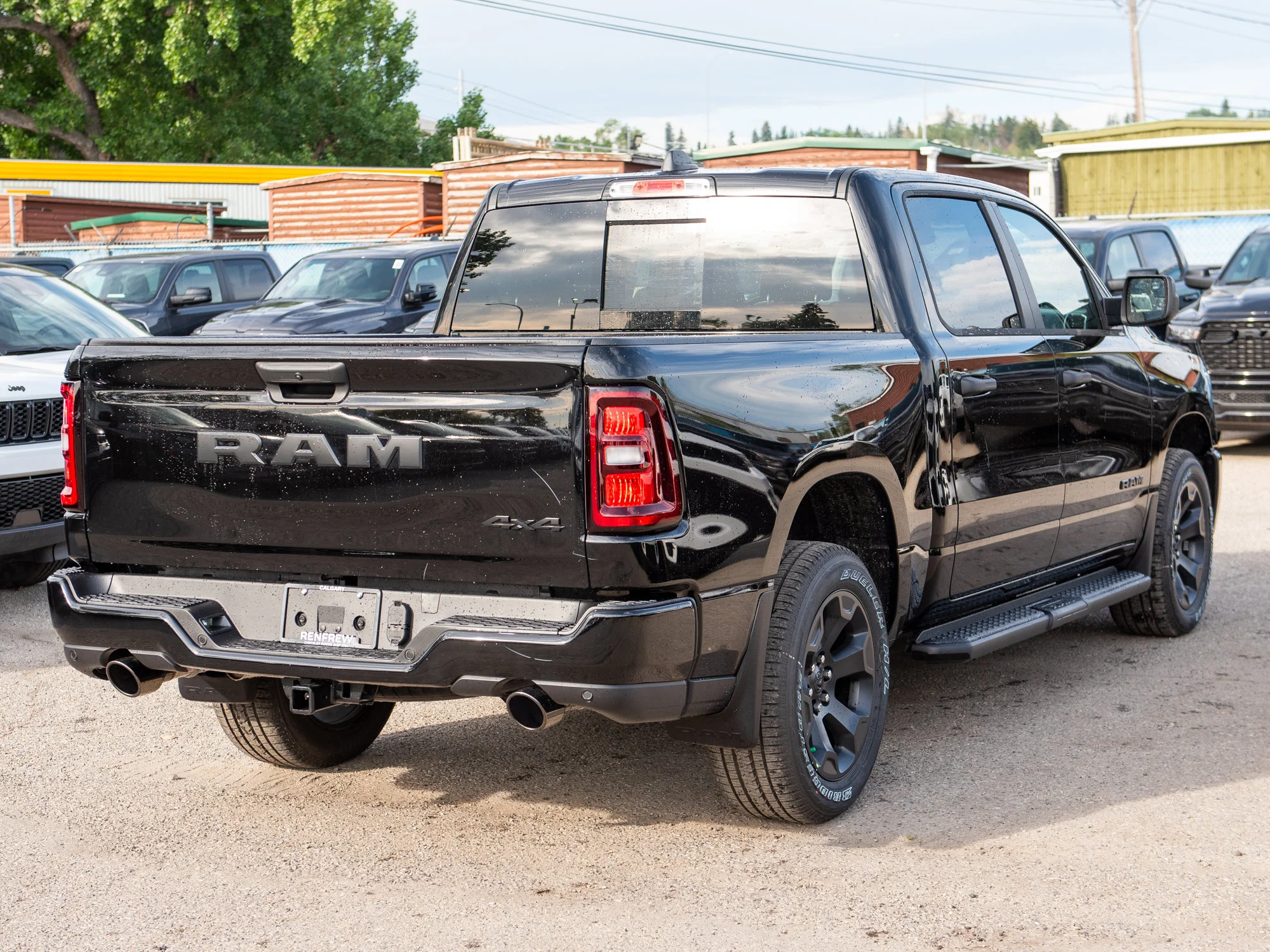 New 2026 Black RAM Express* image 6