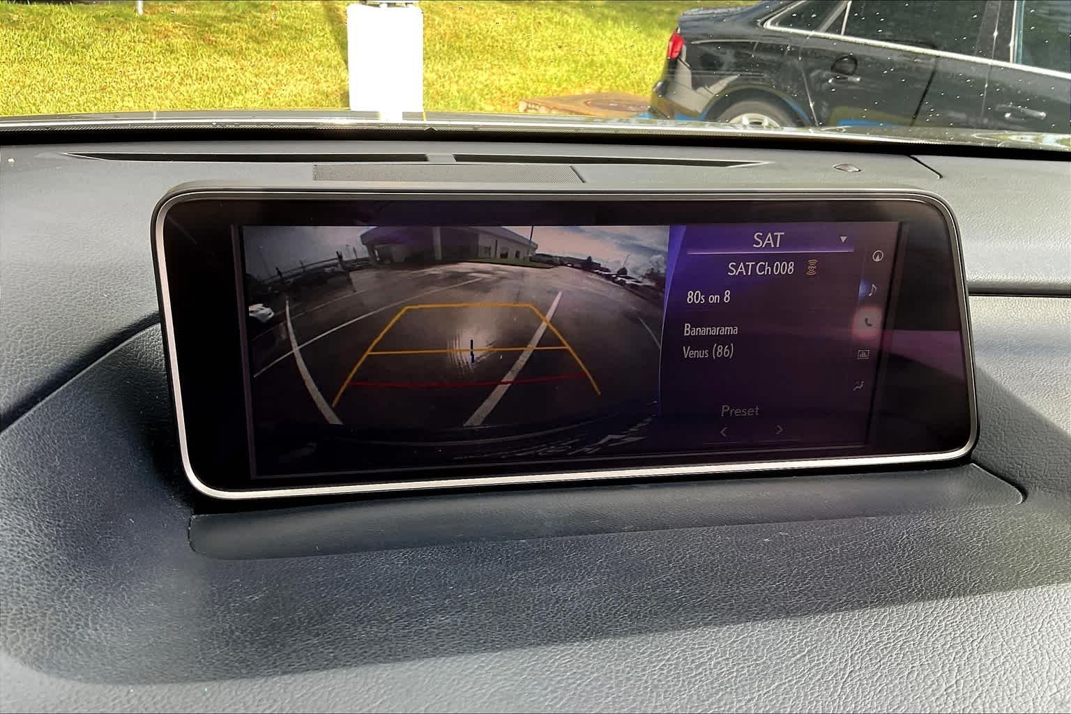 Used 2017 Atomic Silver Lexus  image 26