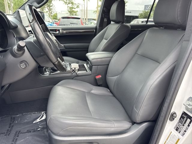 Certified Used 2023 White Lexus 460 image 11