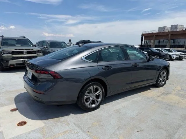 Used 2024 Gray Honda EX image 7