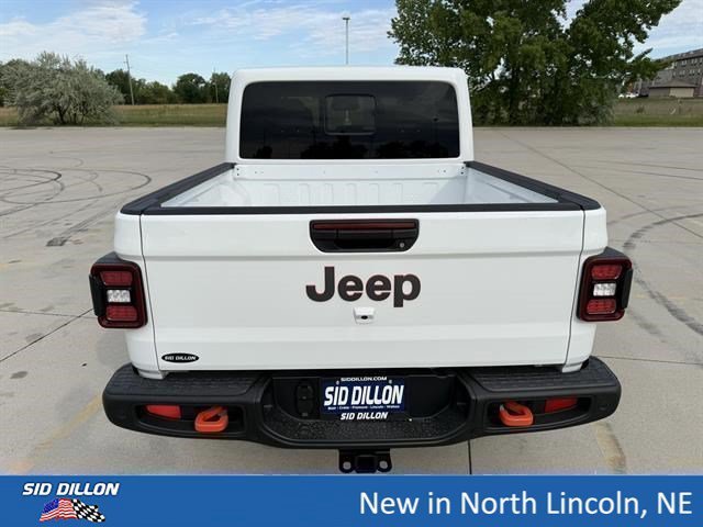 New 2026 Bright White Clearcoat Jeep Mojave X image 4