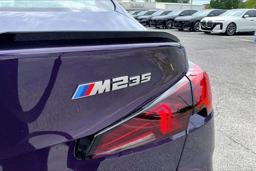 New 2026 BMW 2 Series M235i xDrive 4D Sedan