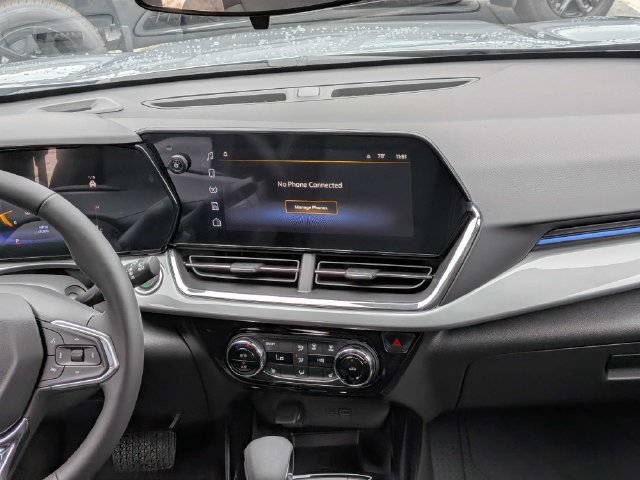 New 2026 Sterling Gray Metallic Chevrolet LT image 17